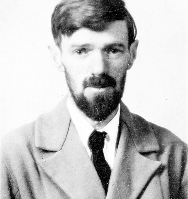 D.H. Lawrence 1: Consciousness