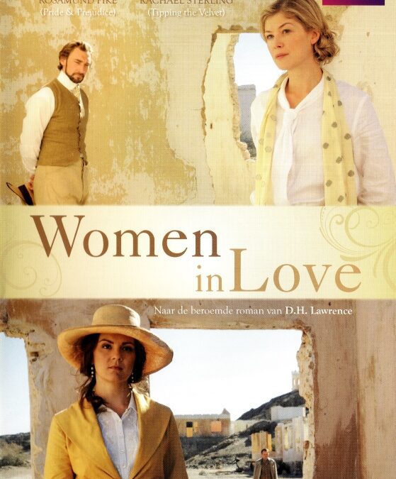 Lawrence’s ‘Women in Love’ on the Small Screen