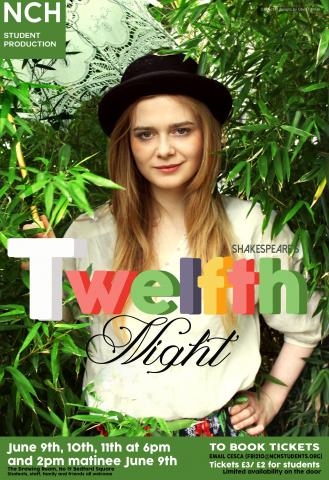 ‘Twelfth Night’ at New College of the Humanities