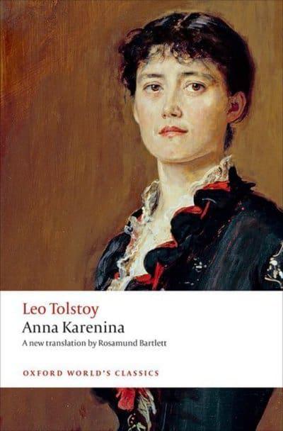 Review of Rosamund Bartlett’s translation of ‘Anna Karenina’