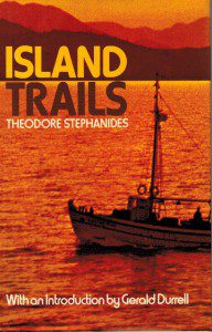 The cover of 'Island Trails', published 1973