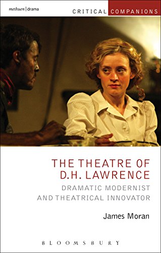 Review of ‘The Theatre of D.H. Lawrence’ by James Moran
