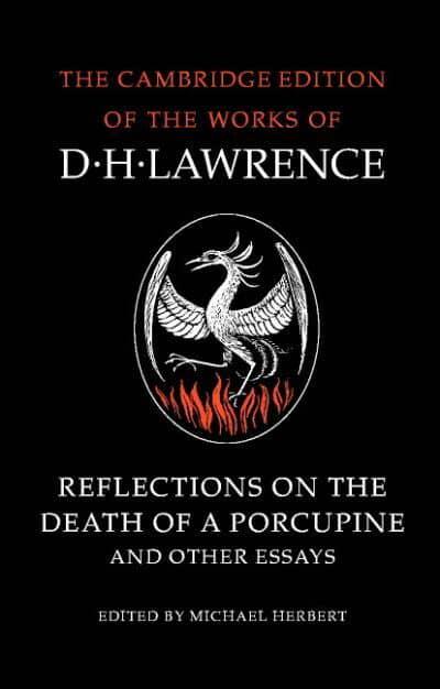 Five Books by D.H. Lawrence