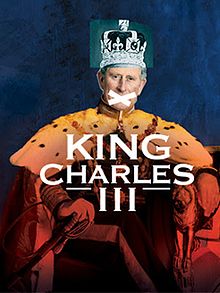 Fakespeare makes good, apart from on Leveson: King Charles III
