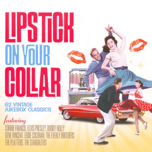 Lipstick on Your Collar: My Fascination for the Nineteen-Fifties