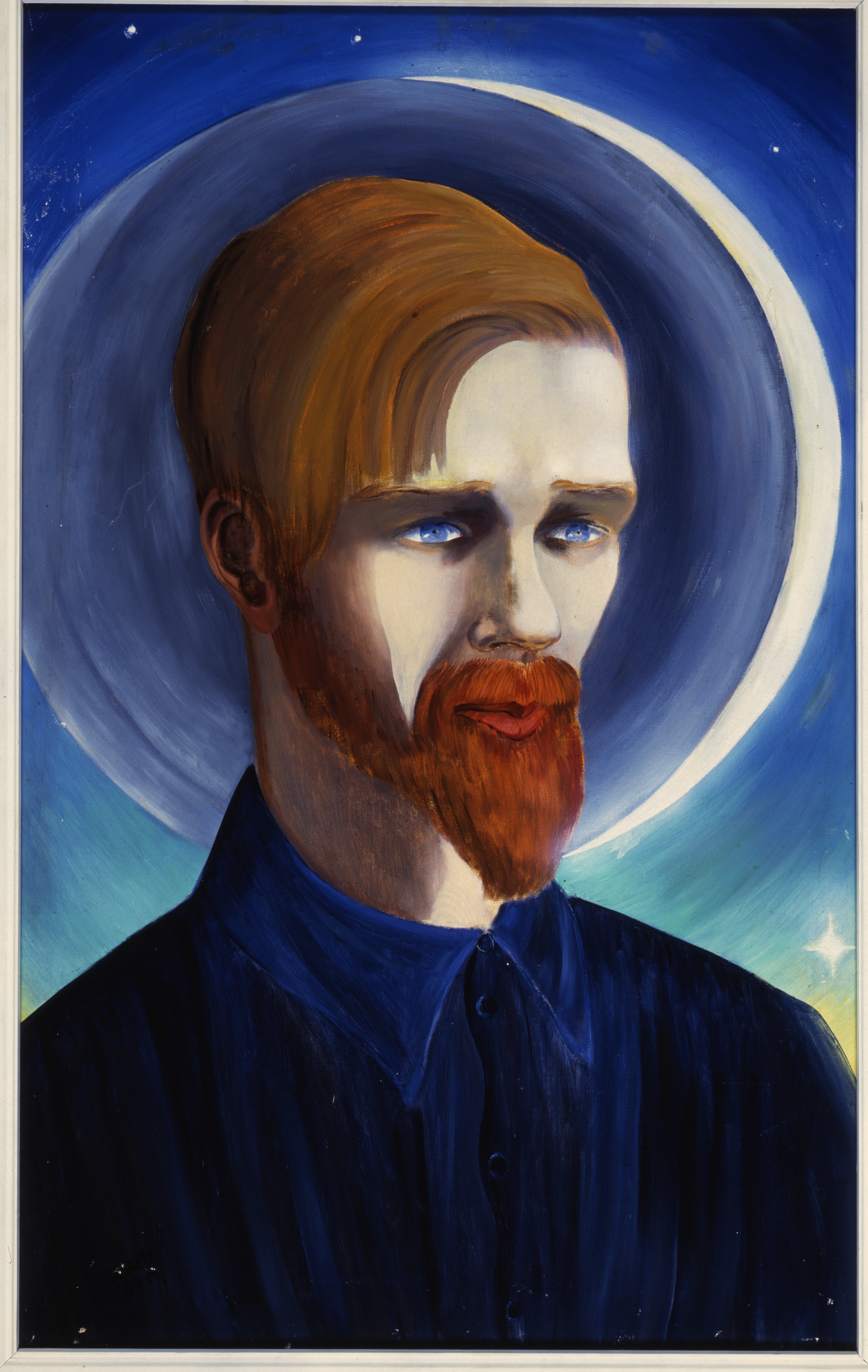 D. H. Lawrence: Icon