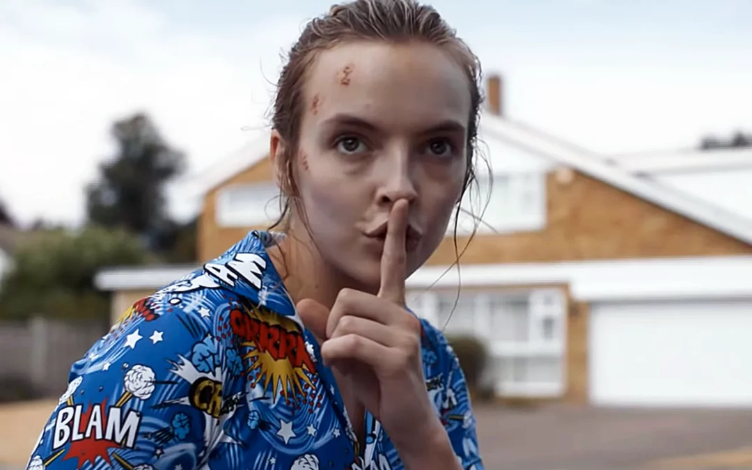 The Ethics and Politics of ‘Killing Eve’
