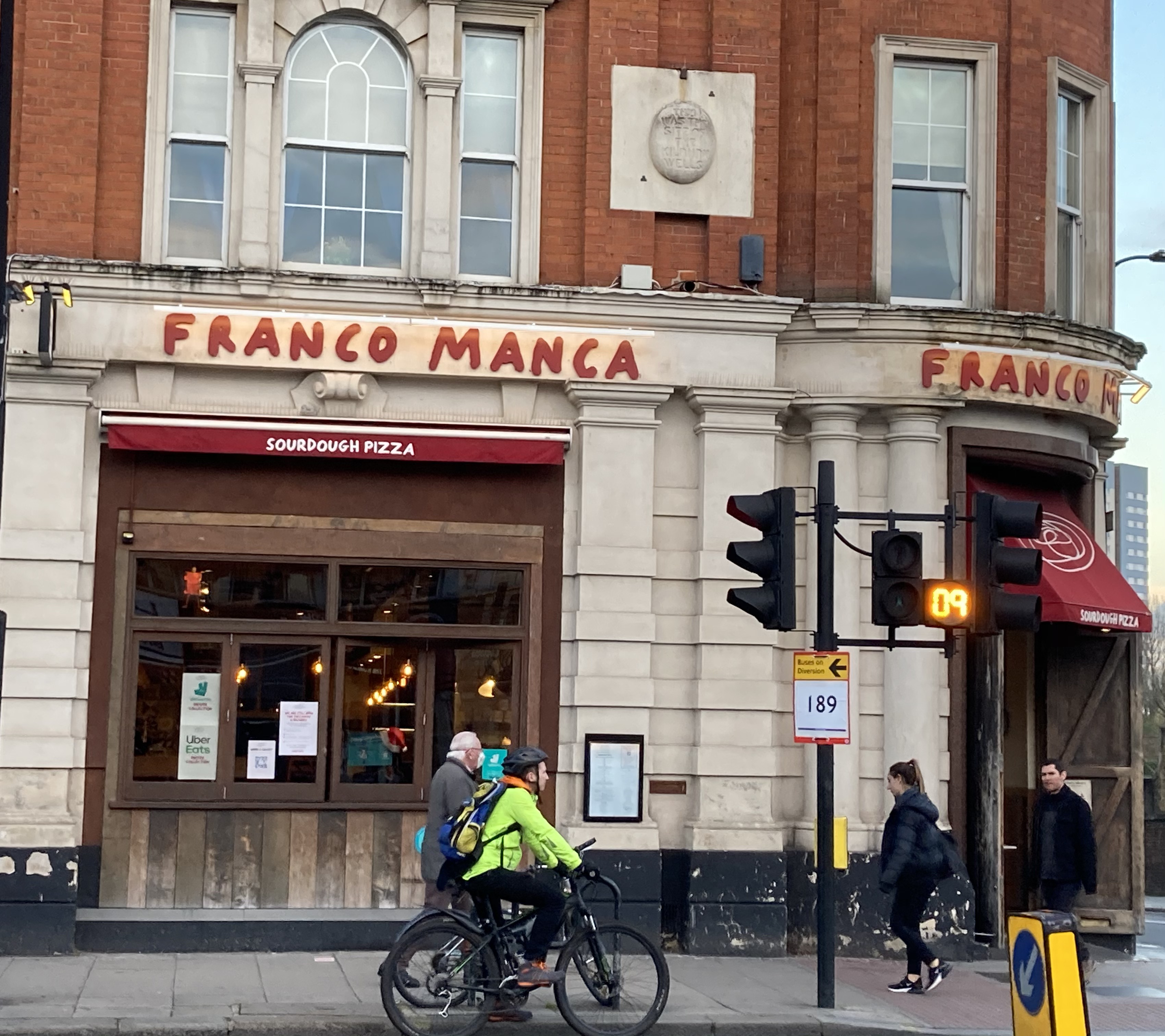 bike shop kilburn high road