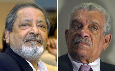 Myth, History, and the Idea of the Nation in Derek Walcott and V.S. Naipaul