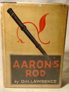 D. H. Lawrence and: Aaron’s Rod