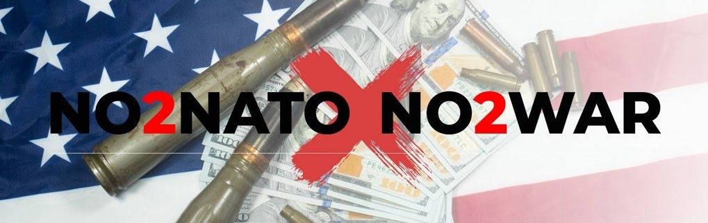 No 2 NATO, No 2 War