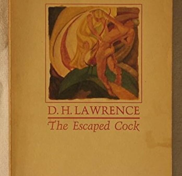 D. H. Lawrence and: Geology